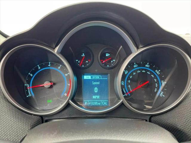 2014 Chevrolet Cruze 1LT Auto
