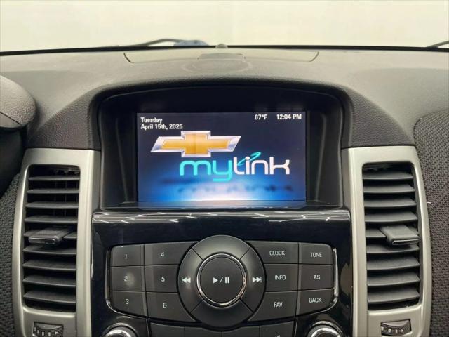 2014 Chevrolet Cruze 1LT Auto