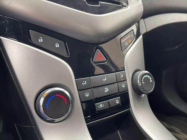 2014 Chevrolet Cruze 1LT Auto