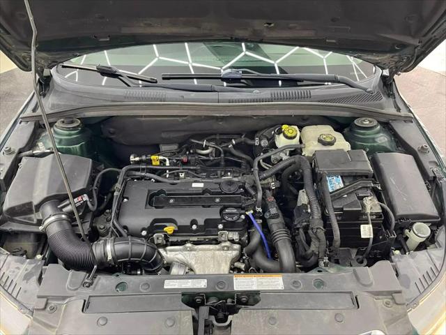 2014 Chevrolet Cruze 1LT Auto