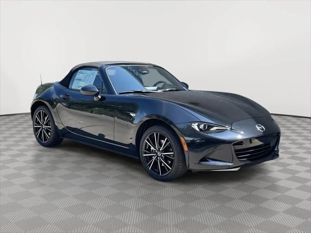 2025 Mazda MX-5 Grand Touring