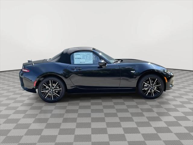 2025 Mazda MX-5 Grand Touring