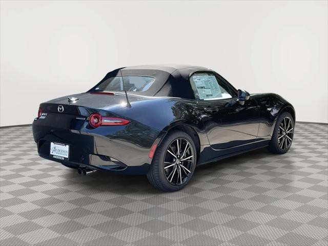2025 Mazda MX-5 Grand Touring
