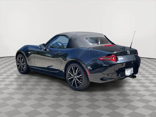 2025 Mazda MX-5 Grand Touring
