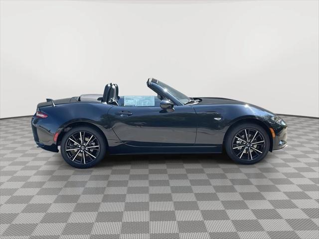 2025 Mazda MX-5 Grand Touring