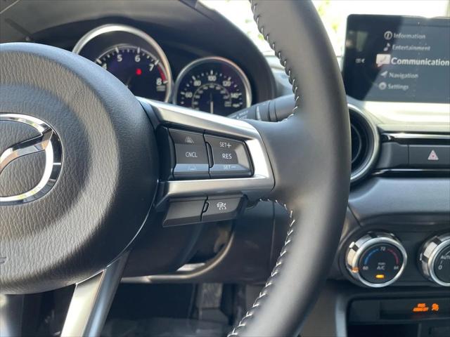 2025 Mazda MX-5 Grand Touring