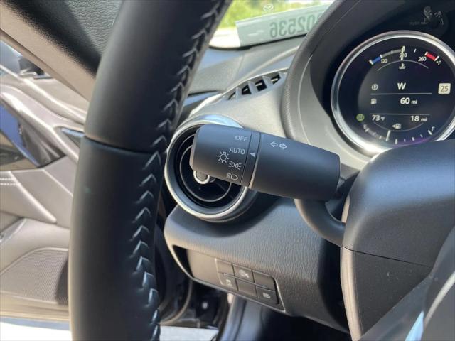 2025 Mazda MX-5 Grand Touring