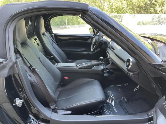 2025 Mazda MX-5 Grand Touring