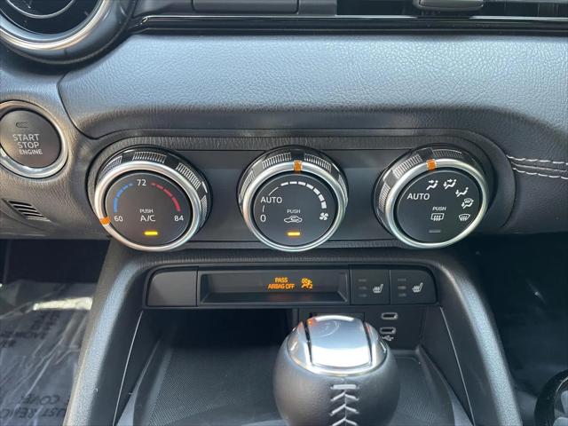 2025 Mazda MX-5 Grand Touring