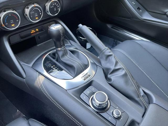 2025 Mazda MX-5 Grand Touring