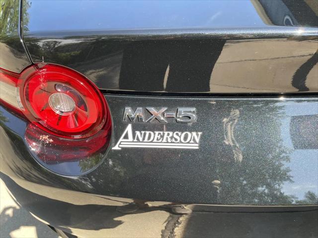 2025 Mazda MX-5 Grand Touring