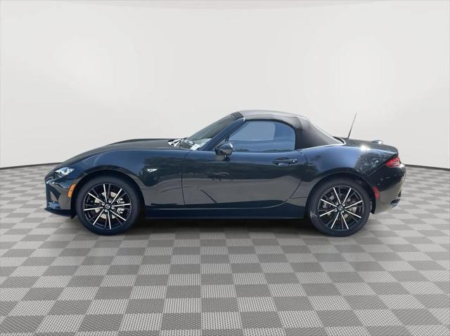 2025 Mazda MX-5 Grand Touring