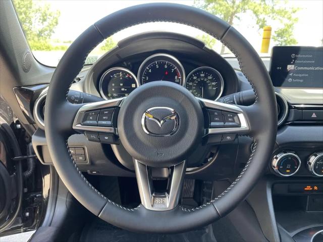 2025 Mazda MX-5 Grand Touring