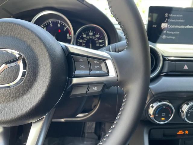 2025 Mazda MX-5 Grand Touring