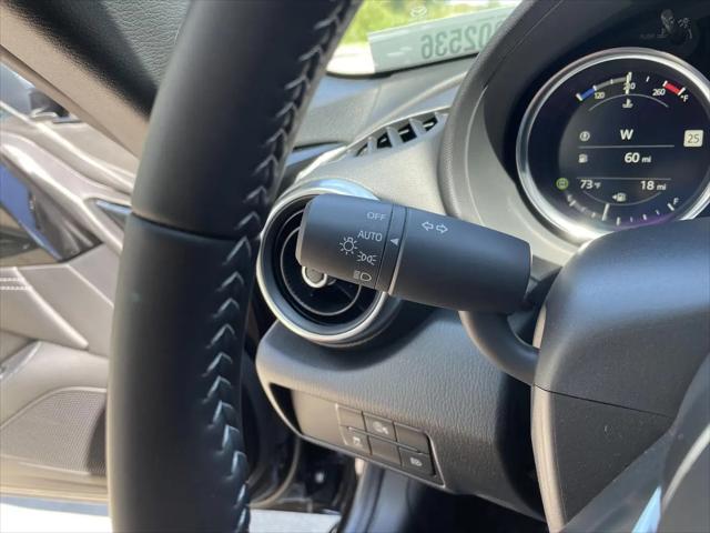 2025 Mazda MX-5 Grand Touring