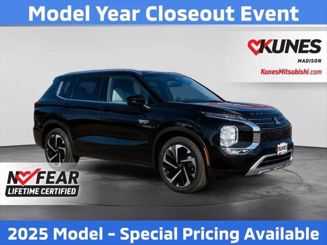 2025 Mitsubishi Outlander PHEV SEL S-AWC for sale in Madison, WI