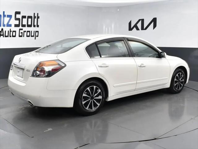 2008 Nissan Altima 2.5 S