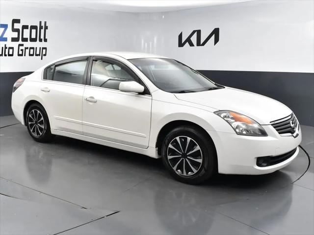 2008 Nissan Altima 2.5 S