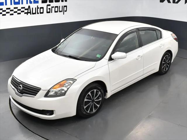 2008 Nissan Altima 2.5 S