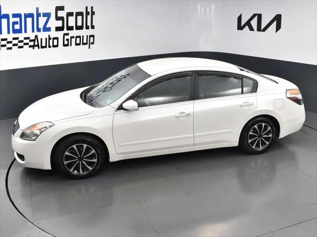 2008 Nissan Altima 2.5 S