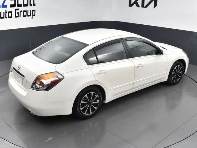 2008 Nissan Altima 2.5 S