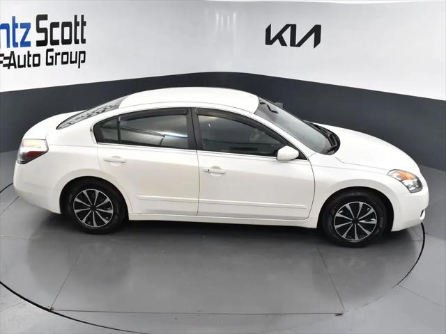2008 Nissan Altima 2.5 S