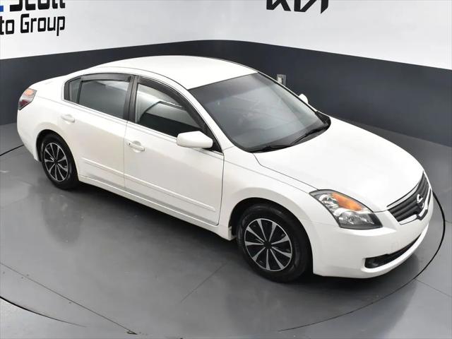 2008 Nissan Altima 2.5 S