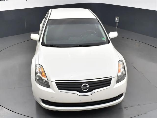 2008 Nissan Altima 2.5 S
