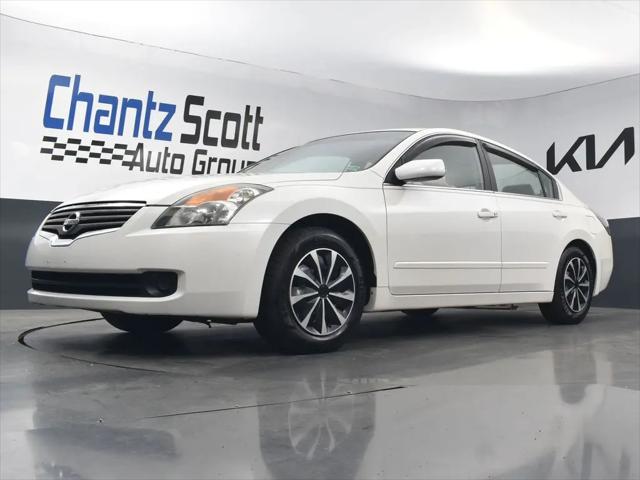 2008 Nissan Altima 2.5 S