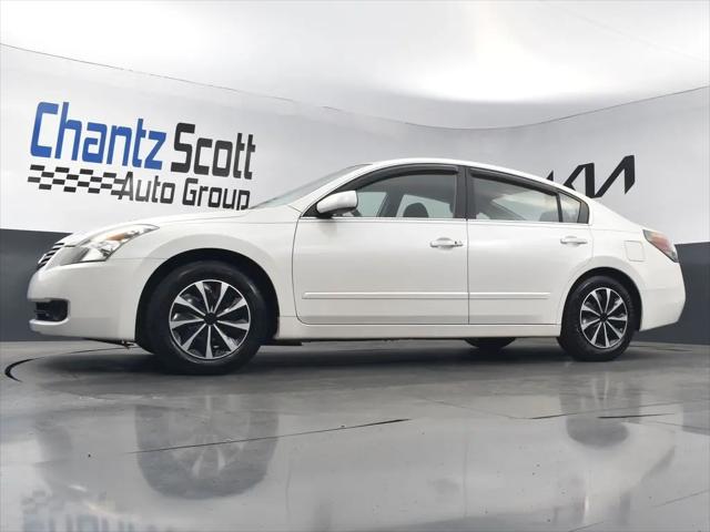 2008 Nissan Altima 2.5 S