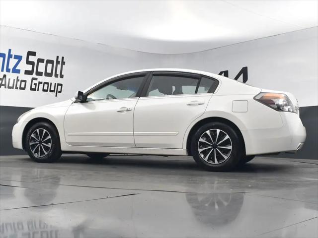 2008 Nissan Altima 2.5 S