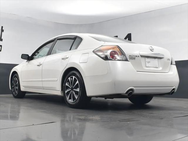 2008 Nissan Altima 2.5 S