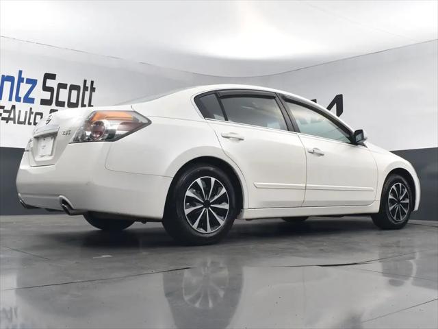 2008 Nissan Altima 2.5 S