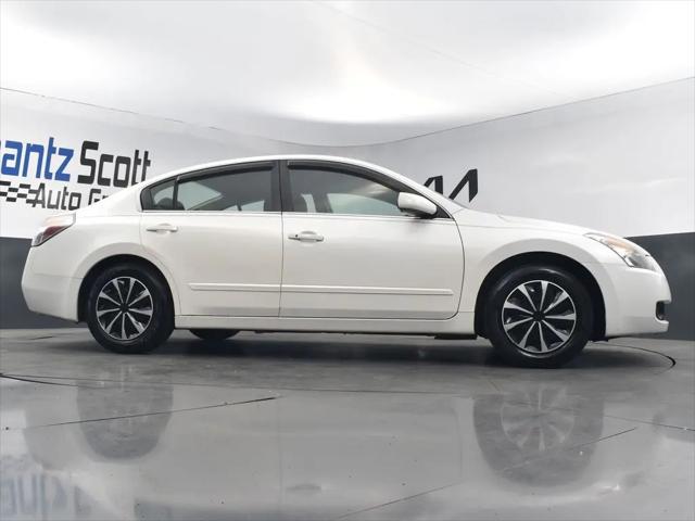 2008 Nissan Altima 2.5 S