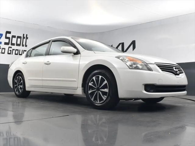 2008 Nissan Altima 2.5 S