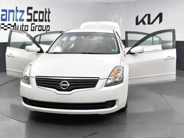 2008 Nissan Altima 2.5 S