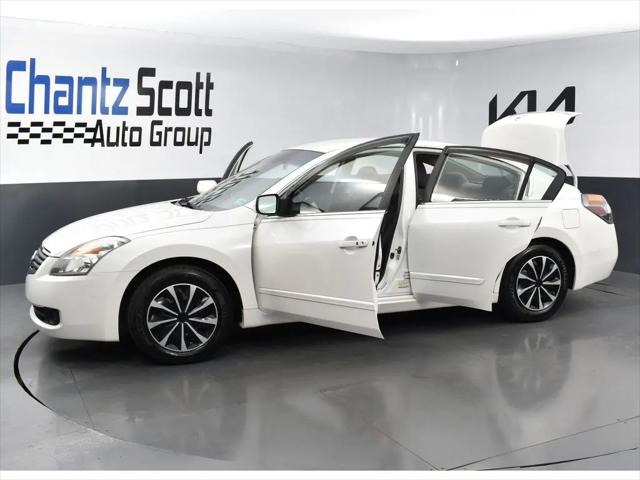 2008 Nissan Altima 2.5 S