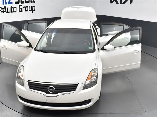2008 Nissan Altima 2.5 S