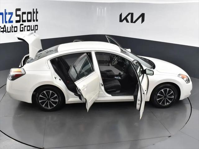 2008 Nissan Altima 2.5 S