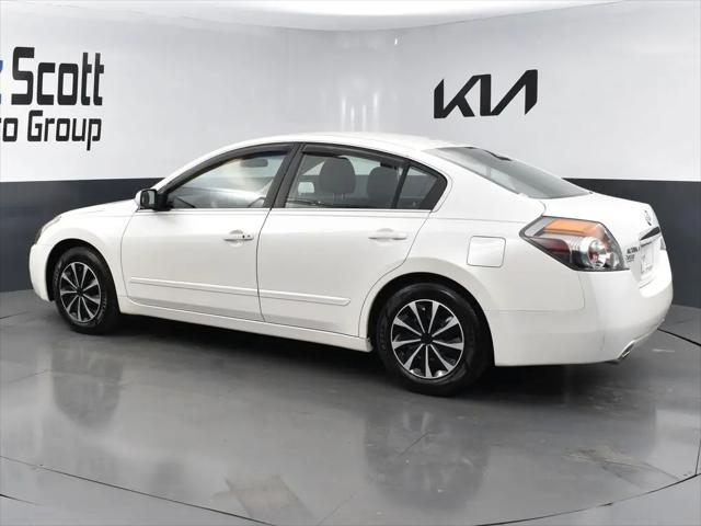 2008 Nissan Altima 2.5 S