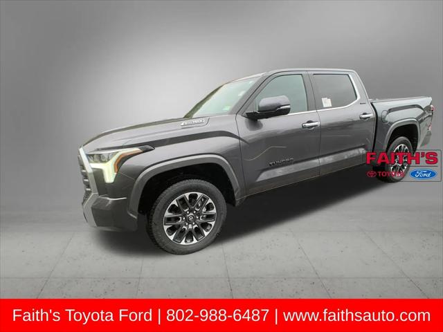 2025 Toyota Tundra Limited CrewMax 6.4' Bed for sale in Westminster, VT
