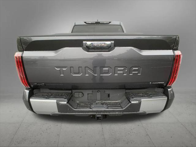 2025 Toyota Tundra Limited CrewMax 6.4' Bed