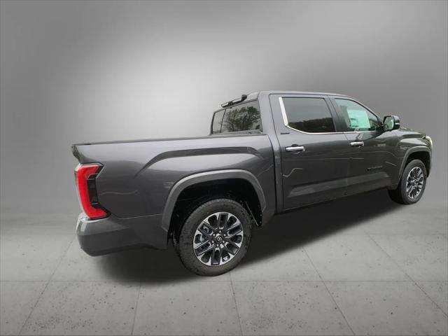2025 Toyota Tundra Limited CrewMax 6.4' Bed