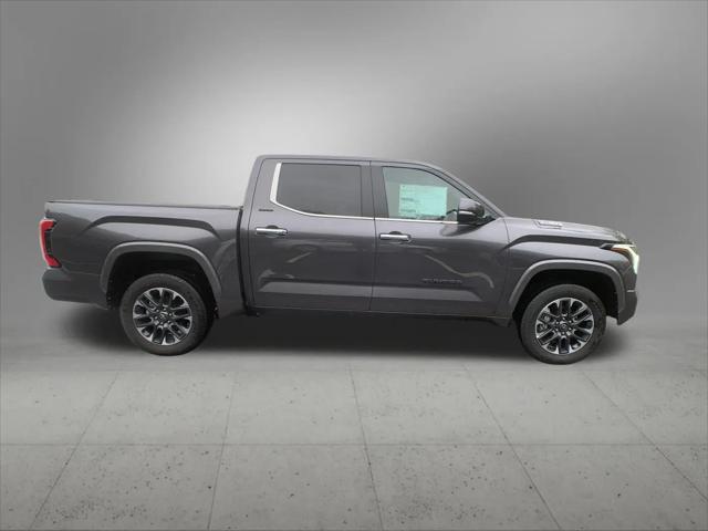 2025 Toyota Tundra Limited CrewMax 6.4' Bed