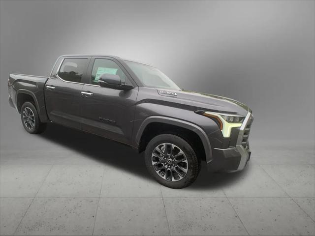 2025 Toyota Tundra Limited CrewMax 6.4' Bed