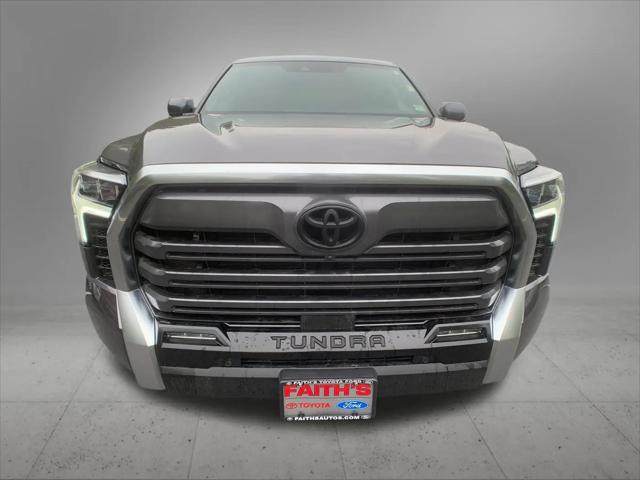 2025 Toyota Tundra Limited CrewMax 6.4' Bed