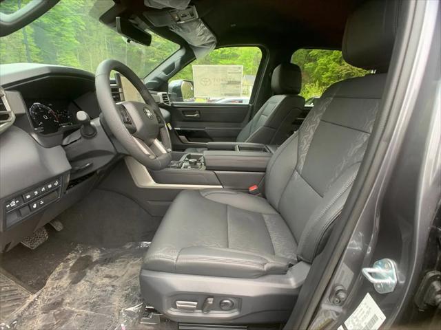 2025 Toyota Tundra Limited CrewMax 6.4' Bed