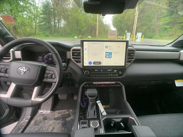 2025 Toyota Tundra Limited CrewMax 6.4' Bed