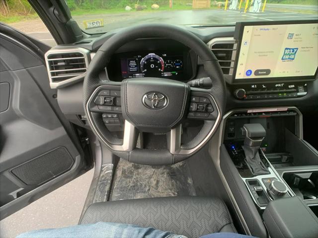 2025 Toyota Tundra Limited CrewMax 6.4' Bed
