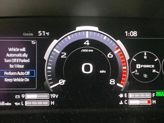 2025 Toyota Tundra Limited CrewMax 6.4' Bed